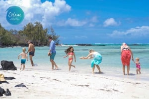 5 Islands Tour: New OCÉANE Privat cruise med pontongbåt