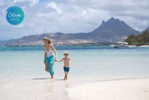 5 Islands Tour: New OCÉANE Privat cruise med pontongbåt