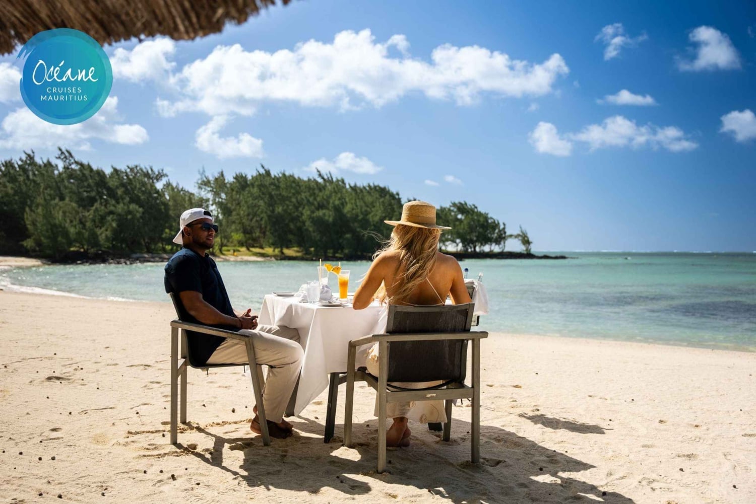 5 Inseln Tour: Neues privates OCÉANE Schnellboot