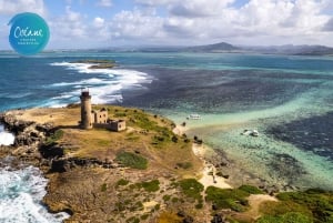 5 islands tour: New Private OCÉANE Speedboat