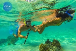 Passeio pelas 5 ilhas: Nova lancha privada OCÉANE