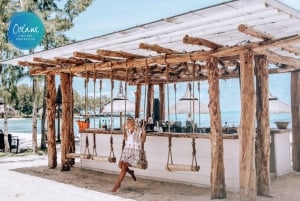 5 Inseln Tour: Neues privates OCÉANE Schnellboot