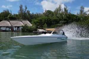 Trou d'Eau Douce: 5 Inseln Tour mit Schnorcheln und BBQ