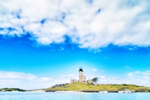 5 Islands Trip inc. Ile aux Cerfs, Lunch, Drinks & Transport