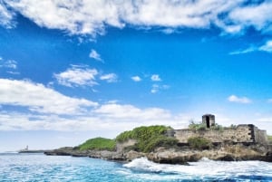 5 Islands Trip inc. Ile aux Cerfs, Lunch, Drinks & Transport