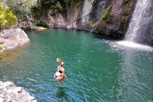 Cataratas de Tamarindo - Meio Dia