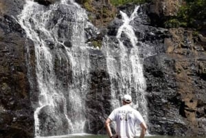 Cataratas de Tamarindo - Meio Dia