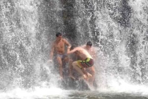 Cataratas de Tamarindo - Meio Dia