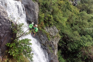 Abseiling/Canyoning