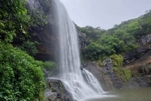 Rapel e Canyoning na Maurícia