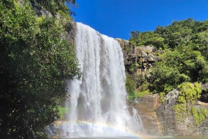 Rapel e Canyoning na Maurícia