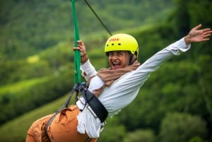 Adventure Tour Zipline By Valle