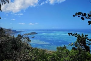 Adventurous Mauritius: private trip with hotel & activities