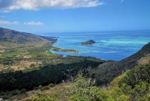 Adventurous Mauritius: private trip with hotel & activities