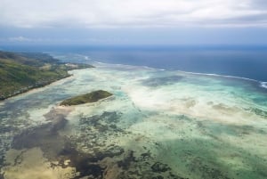 Adventurous Mauritius: private trip with hotel & activities