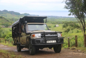 Parchi animali e naturali, tour privato con pranzo e tutti i biglietti