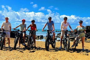 Authentic North East Coast E-bike Guided Tour