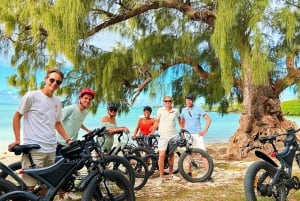 Authentic North East Coast E-bike Guided Tour