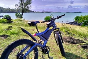 Authentic North East Coast E-bike Guided Tour