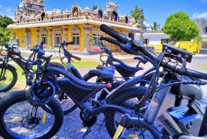 Authentic North East Coast E-bike Guided Tour