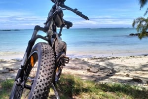 Authentic North East Coast E-bike Guided Tour