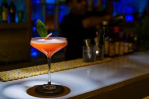 Avant Garde Cocktail Bar - Grand Baie