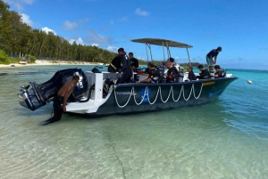 Belle Mare, Mauritius - PADI Open Water-kursus med eLearning