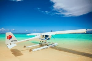 Côte Est de l'île Maurice visite privée en hydravion panoramique