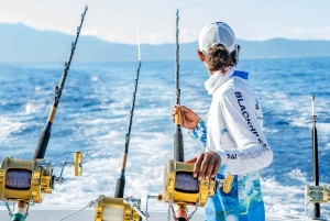 Beyond the Reef: Mauritius’ Ultimate Fishing Adventure