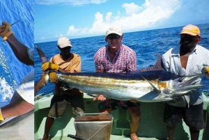 Beyond the Reef: Mauritius’ Ultimate Fishing Adventure