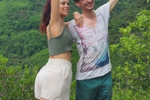 Black River: Guidet vandretur i Black River Gorges-dalen