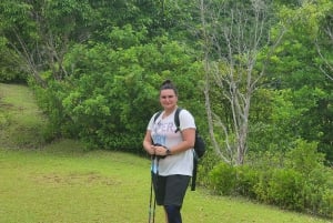 ブラック リバー：ブラック リバー渓谷のガイド付きハイキング