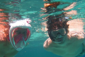 Blue Bay: 1 hour Snorkeling Excursion in the Marine Park