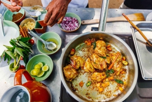 Blue Bay Group Snorkeling Trip with Creole Picnic