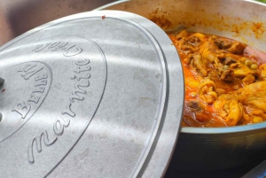 Blue Bay Group Snorkeling Trip with Creole Picnic