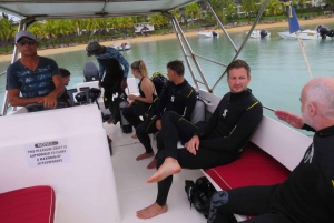 Blue Bay: LEARN TO DIVE TODAY with CORAL DIVING Team