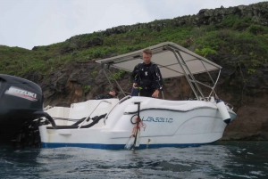 Blue Bay: LEARN TO DIVE TODAY with CORAL DIVING Team