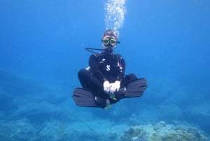 Blue Bay: Naucz się nurkować już dziś z CORAL DIVING Team