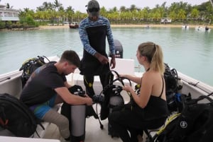 Blue Bay: Naucz się nurkować już dziś z CORAL DIVING Team