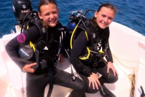 Blue Bay: Naucz się nurkować już dziś z CORAL DIVING Team