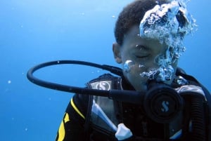 Blue Bay: Naucz się nurkować już dziś z CORAL DIVING Team