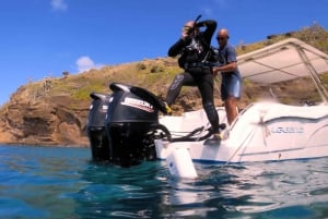 Blue Bay: Naucz się nurkować już dziś z CORAL DIVING Team