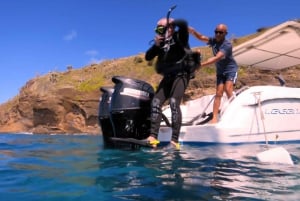 Blue Bay: Naucz się nurkować już dziś z CORAL DIVING Team