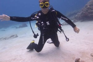 Blue Bay: IMPARA AD IMMERSIONARE OGGI con il CORAL DIVING TEAM