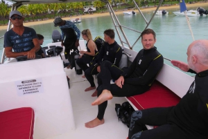 Blue Bay: IMPARA AD IMMERSIONARE OGGI con il CORAL DIVING TEAM