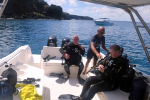 Blue Bay: IMPARA AD IMMERSIONARE OGGI con il CORAL DIVING TEAM