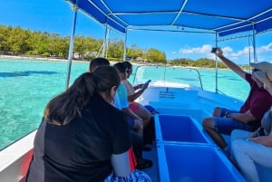 Blue Bay to Île aux Aigrettes: Exclusive Snorkeling Tour