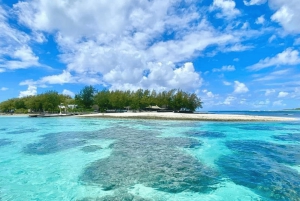 Blue Bay zur Île aux Aigrettes: Exklusive Schnorcheltour