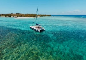 Blue Safari Full Day Catamaran North Cruise
