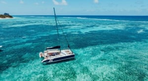 Blue Safari Full Day Catamaran North Cruise